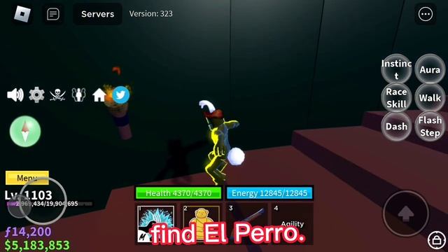 How to get Ghoul Mask in Blox Fruits. смотреть онлайн