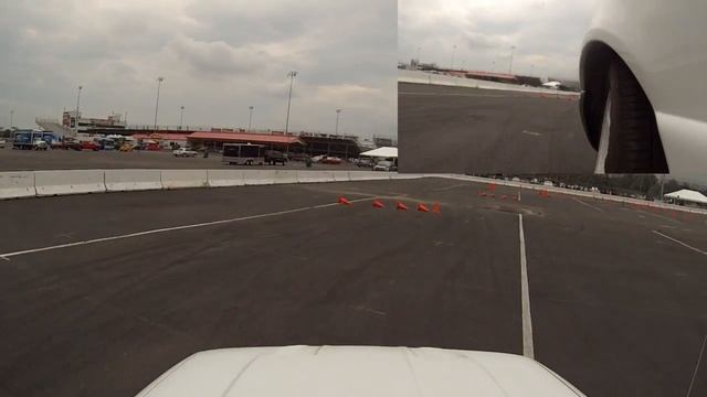 2013 Ranger Roundup: Fun Ford weekend Autocross, crash, pics! смотреть онлайн