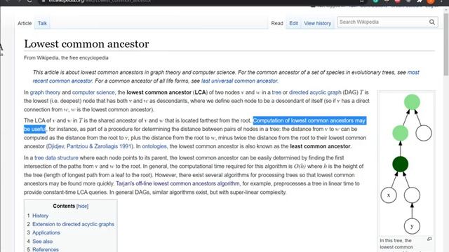 Lowest Common Ancestor of a Binary Tree using python | Leetcode | Tree Data Structure | Python | CP смотреть онлайн