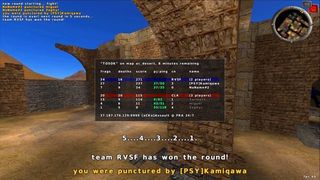 Assault Cube is dead? смотреть онлайн