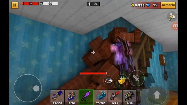PIXEL GUN 3D | ¡¿PIXELMAN TIENE FAMILIA?! смотреть онлайн