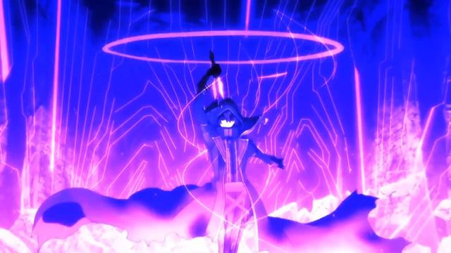 Аниме клип - Кто я бог или демон_ AMV (♫) ᴴᴰ смотреть онлайн