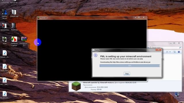 как установить моды для майнккрафт minecraft с forge смотреть онлайн
