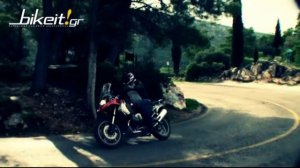 BMW R 1200 GS 2010 video test