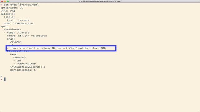 Liveness Command смотреть онлайн