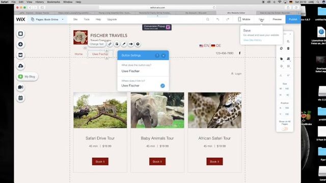 wix multilanguage menu смотреть онлайн