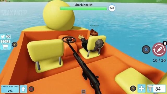 ТИТАНИК И АКУЛЫ ? Roblox Смешные моменты (Роблокс) Перевод смотреть онлайн