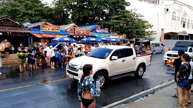 таиланд новый год 2019 смотреть онлайн