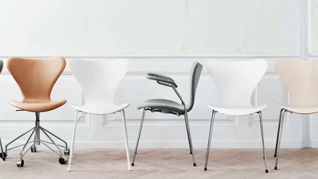 Ant de Arne Jacobsen смотреть онлайн