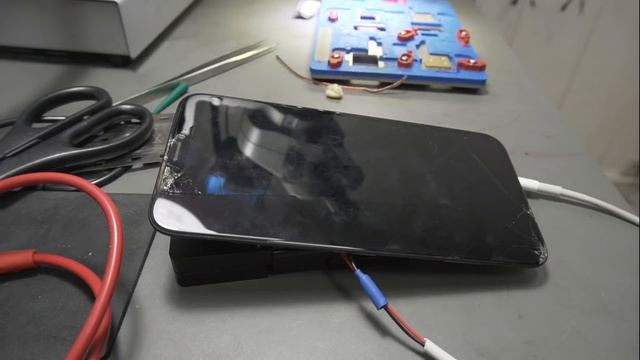 iPhone X no baseband firmware/нет прошивки модема (part 1) смотреть онлайн