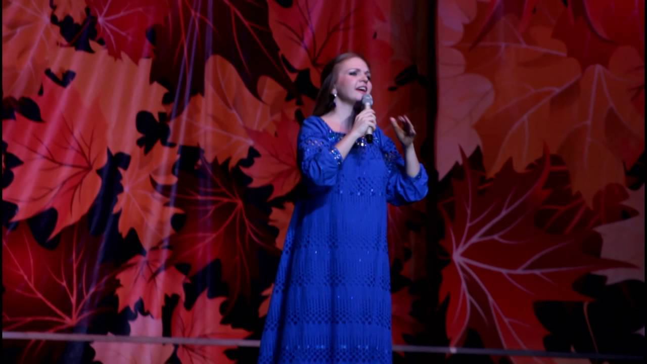 Марина Девятова 27 сентября в Оренбурге смотреть онлайн