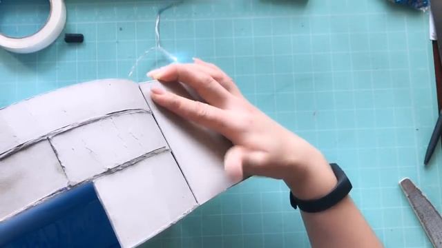 Снежный шар своими руками /Скрапбукинг/ Мастер-класс смотреть онлайн