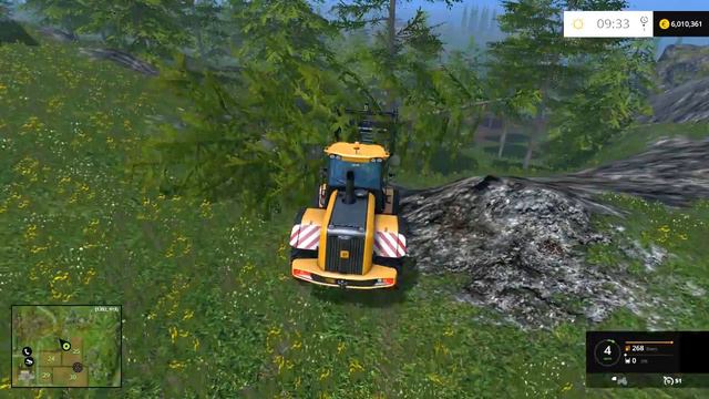 Farming Simulator 2015 part 5 of 6 смотреть онлайн