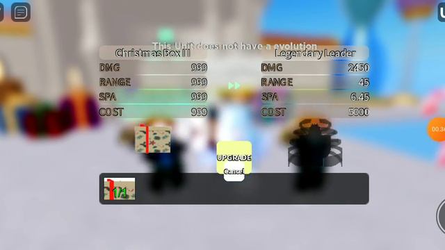 Opening Christmas Box 3 in All Star Tower Defense смотреть онлайн
