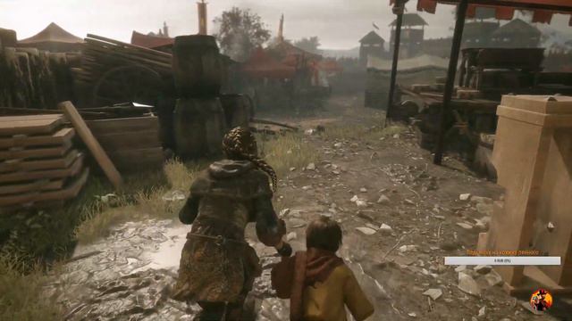 A Plague Tale Innocence - прохождение часть 2 смотреть онлайн