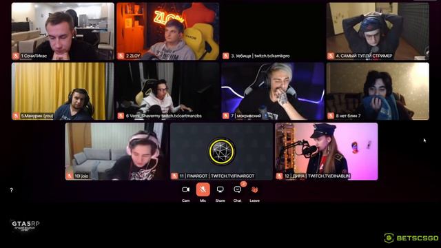 ЗЛОЙ СПАЛИЛ ВСЮ ТРОЙКУ МАФОВ И ВЫИГРАЛ / КЛОУНСКАЯ МАФИЯ MANYRIN ZLOYN CARTMAN KAMIK и другие.