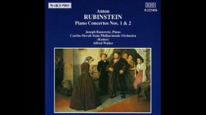 Rubinstein  Piano Concerto No 2