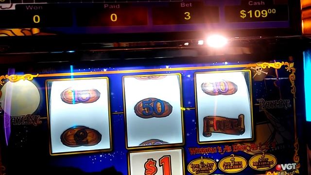 Pieces of Eight $50 Play смотреть онлайн