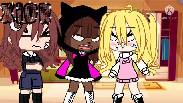 Monopoly game💢💢💢🔪🔪|Gacha life meme|Not original| смотреть онлайн