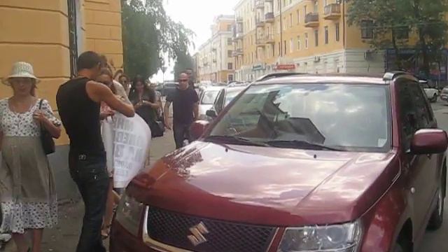 Паркуюсь как хочу Воронеж смотреть онлайн