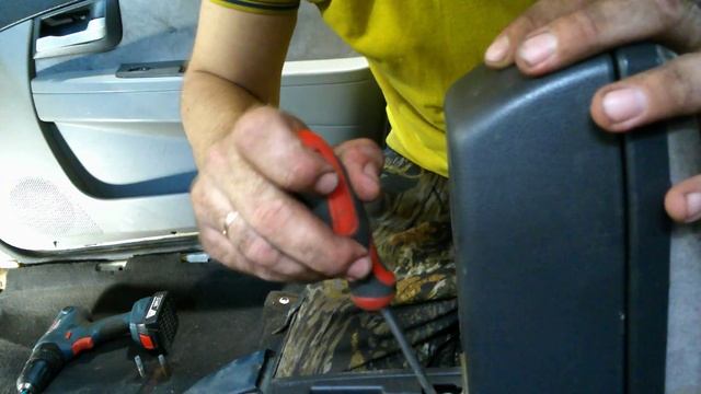 Правильная разборка салона приоры! смотреть онлайн