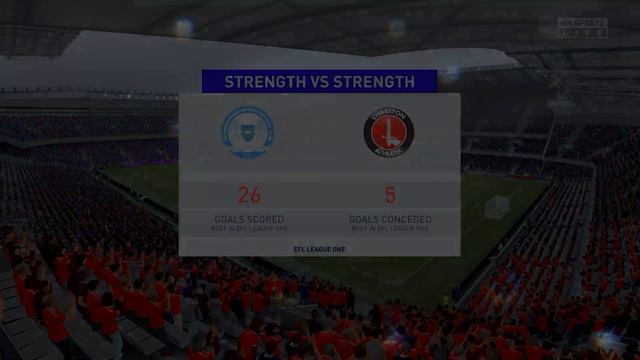 FIFA21 - Peterborough United: Rising to New Heights - REALISM SLIDERS FOR FIFA21 ULTIMATE DIFFICULT смотреть онлайн