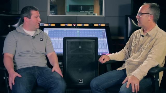 JBL JRX200 Series Review смотреть онлайн
