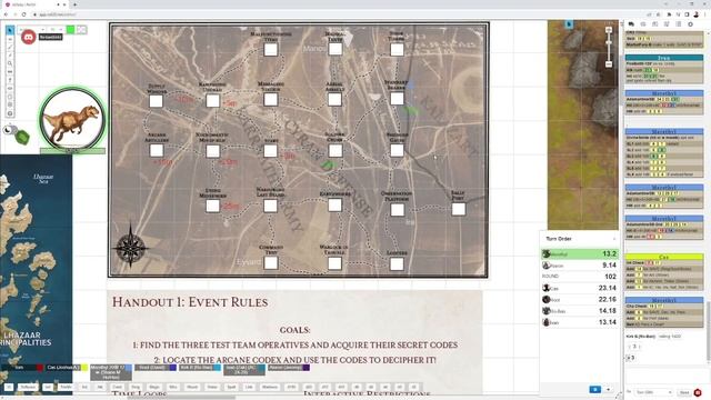 Oracle E4 | The Last War | Eberron Oracle of War | EPIC | DDAL-EBEP-04 смотреть онлайн