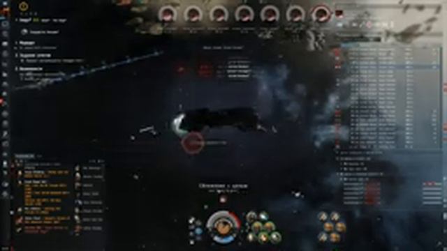 EVE online - Vindicator тестим армор фит + рельсы на миссиях 4 лвл смотреть онлайн