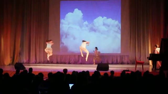 Джазовая композиция 2 курса Казгуки смотреть онлайн