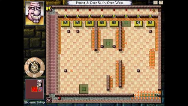 DROD: Perfection - Perfect 5 Part 1 (Episode 5) смотреть онлайн