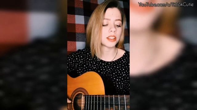 ВЫ ТОЛЬКО ПОСЛУШАЙТЕ ЭТО! Топ 10 голос TikTok. Красивые девушки - красиво поют! #18 смотреть онлайн