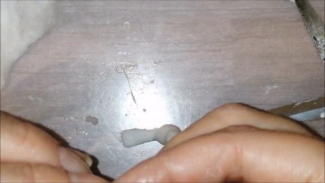 Ватная игрушка. Птичка. (миниатюра для ватной игрушки) смотреть онлайн