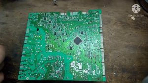 réparation chaudière saunier Duval erreur f2 n°0699485400