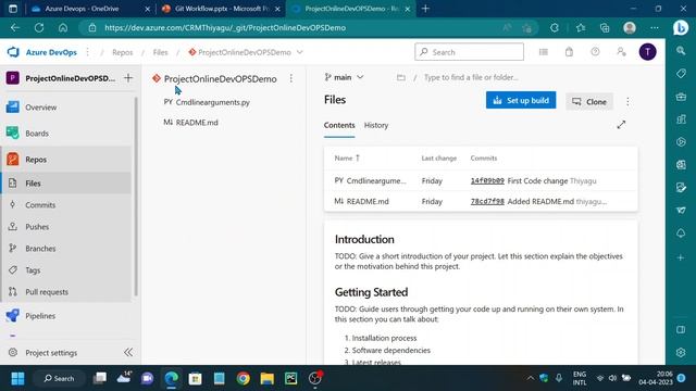 Introduction to Git | Git Architecture | Azure DevOps Tutorial | An IT Professional смотреть онлайн