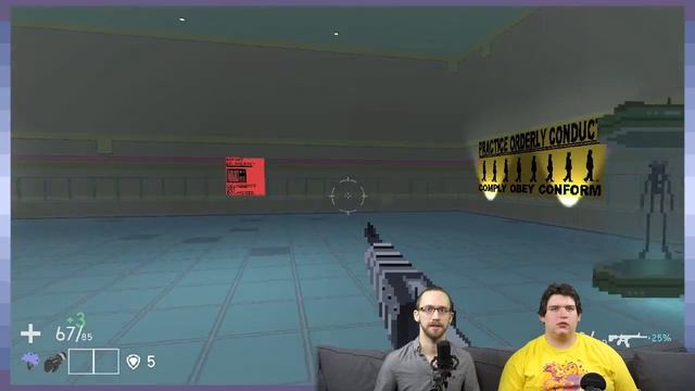 Bunker Punks: Punkering The Bunks - Part 1 - Game Devs Play Games смотреть онлайн