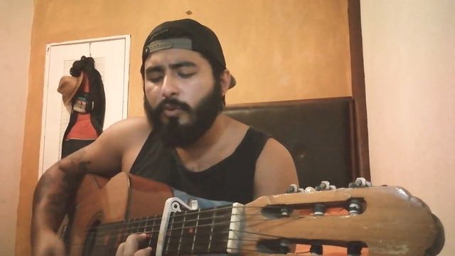 Esteman - Para Siempre - Alfret (cover/acordes) смотреть онлайн