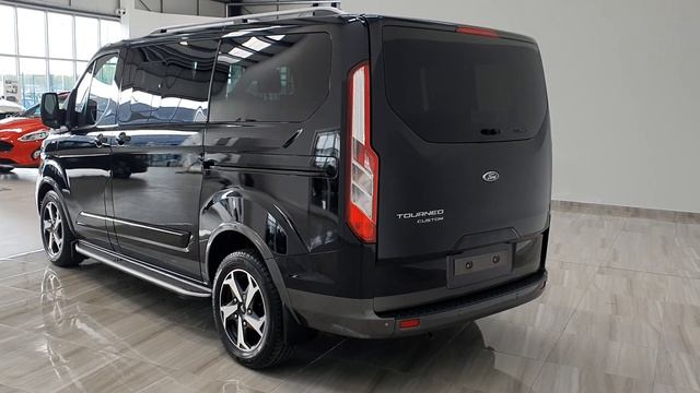 211KE - 2021 Ford Tourneo Tourneo Custom смотреть онлайн