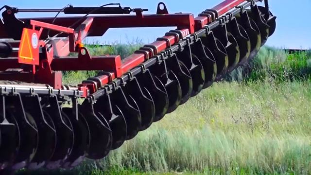 Борона Ростсельмаш DX-850 смотреть онлайн