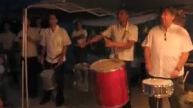 three rivers Samba Ensemble Samba Reggae 2 смотреть онлайн
