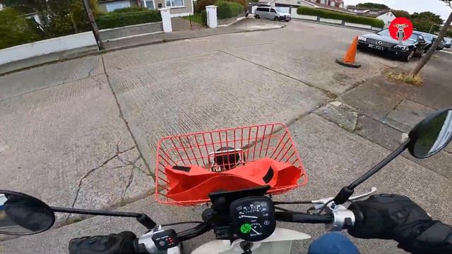 2012 Suzuki Birdie 50 смотреть онлайн