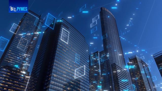 Bi2PYMES, el nuevo software de Big Data para pequeñas y medianas empresas. смотреть онлайн