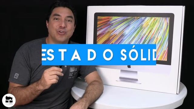 iMac Retina 4k 2017, 8GB, 1TB + SSD | Personalizada | Sist. de respaldo смотреть онлайн