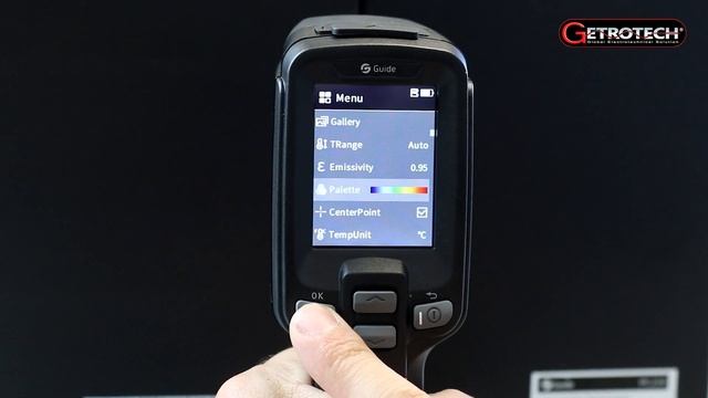 Conheça a PC210 - Câmera térmica portátil da Guide Sensmart - Getrotech смотреть онлайн