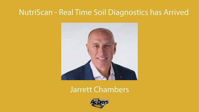 NutriScan Real Time Soil Diagnostics has Arrived - Jarrett Chambers смотреть онлайн