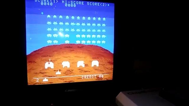Space Invaders DX Taito PCB repair #1 смотреть онлайн