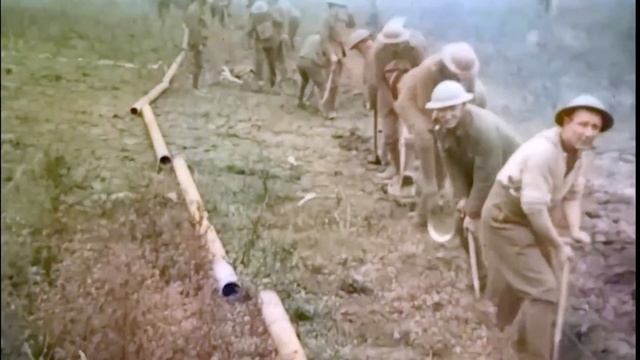WW1 In Colour | Battle Of Cambrai [Colorized History]
