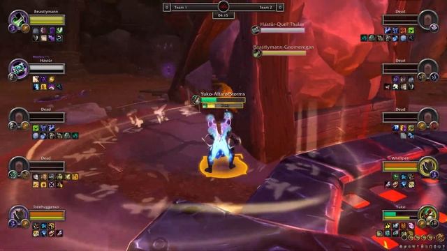 This Shaman Elemental CONTROL Build Is INCREDIBLE (5v5 1v1 Duels) - PvP WoW: Dragonflight смотреть онлайн