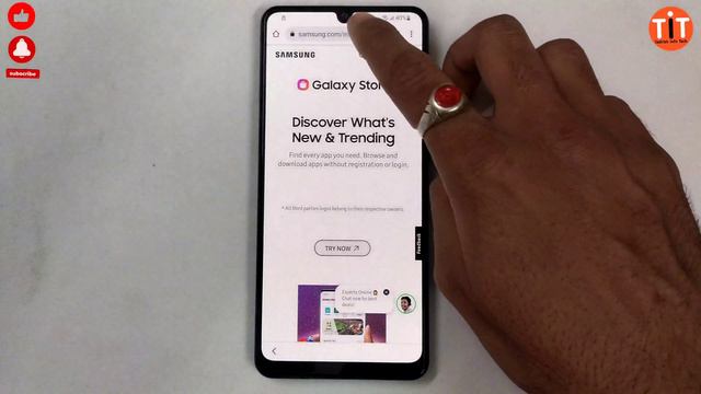 Samsung A31 (SM-A315F) frp bypass Android 11,12 without pc.||@TadrishinfoTech|| смотреть онлайн