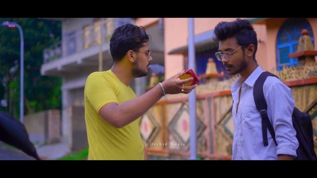 O Mehendi Pyar Wali Hathon Pe Lagaogi | Dil Tod Ke Hasti Ho Mera | Pregnent School Love Story |#Ari смотреть онлайн